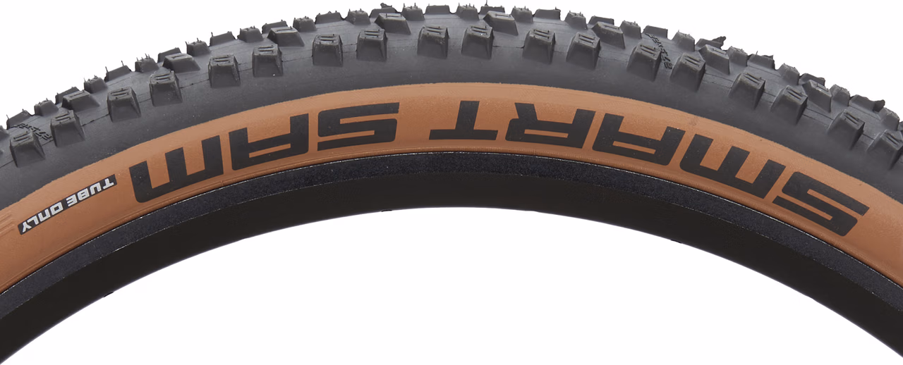 Schwalbe Smart Sam Performance ADDIX 27 5" Drahtreifen Modell 2023 Günstig kaufen