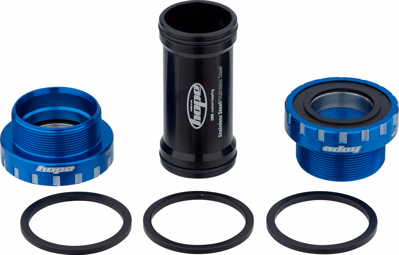 Hope Edelstahl MTB Innenlager kaufen Preisnachlass
