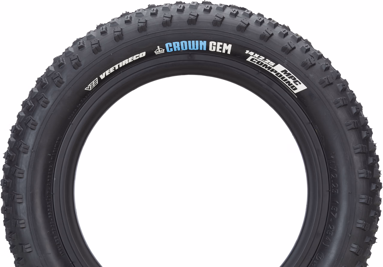VEE Tire Co. Crown Gem MPC 14" Drahtreifen Top Angebot