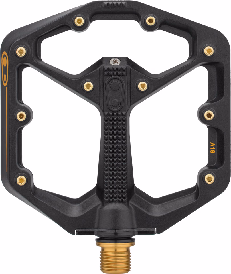 crankbrothers Stamp 11 Plattformpedale Neueste Mode