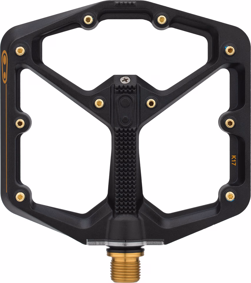 crankbrothers Stamp 11 Plattformpedale Neueste Mode