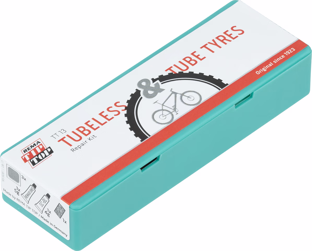 Tip Top Flickzeug Set TT 13 Tubeless Repair Kit