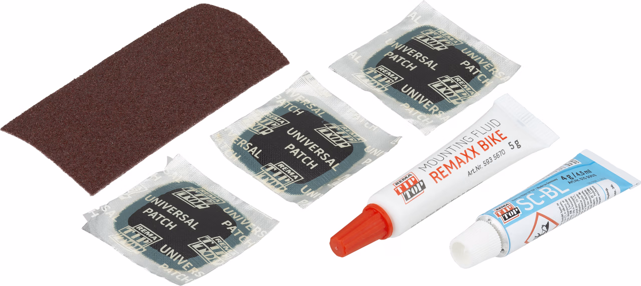 Tip Top Flickzeug Set TT 13 Tubeless Repair Kit Tägliche Deals