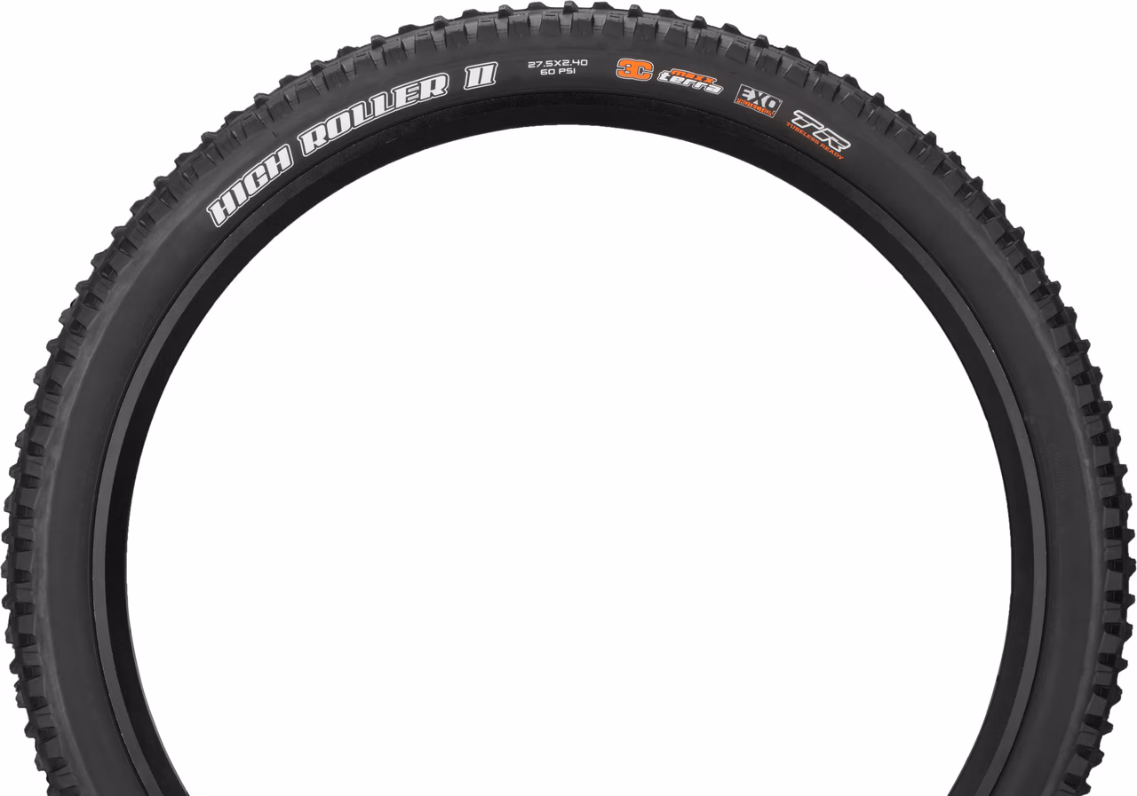 Maxxis Highroller II 3C MaxxTerra EXO TR 27 5" Faltreifen VIP-Rabatte