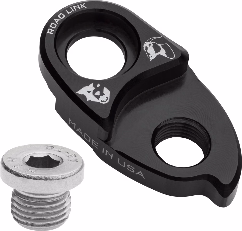 Wolf Tooth Components RoadLink Schaltwerk-Adapter Super Sparpreis