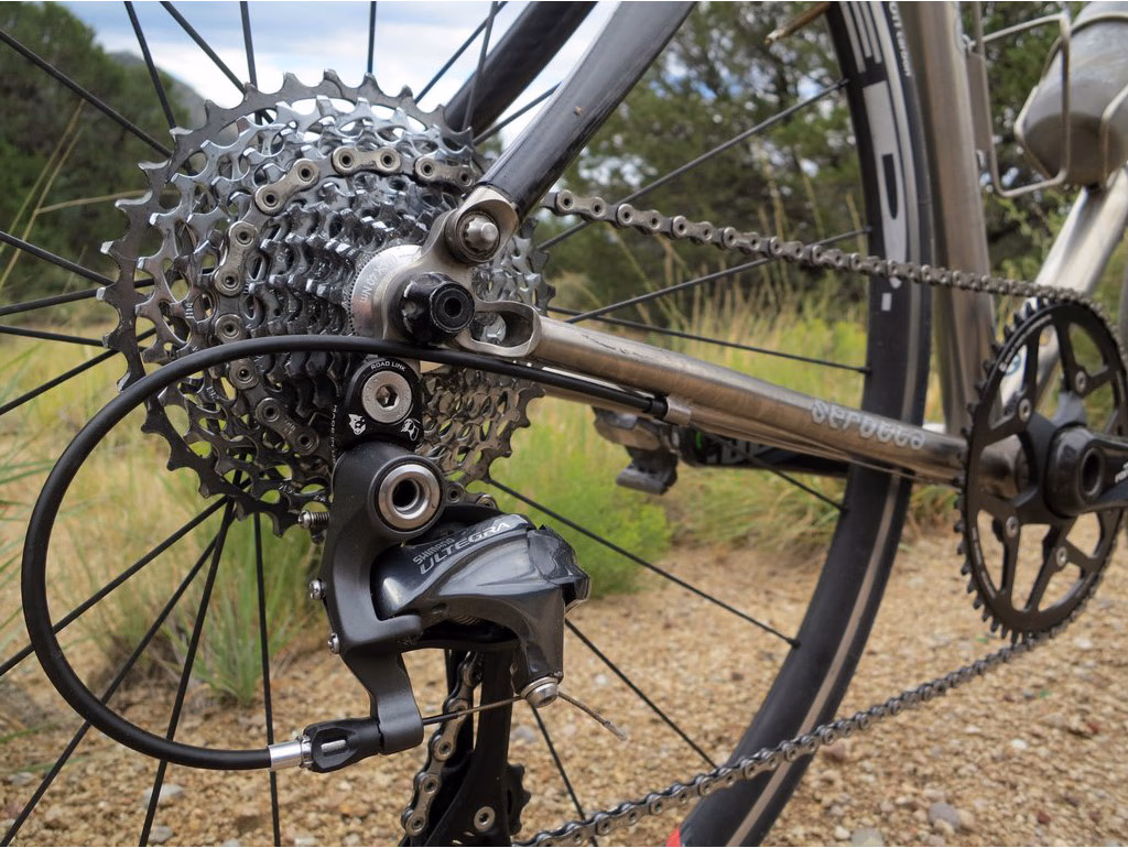 Wolf Tooth Components RoadLink Schaltwerk-Adapter Super Sparpreis