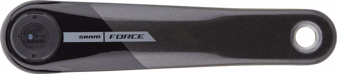 SRAM Force 1 D2 AXS Wide DUB DM 1x12-fach Carbon Powermeter Kurbelgarnitur Letzte 3 Tage