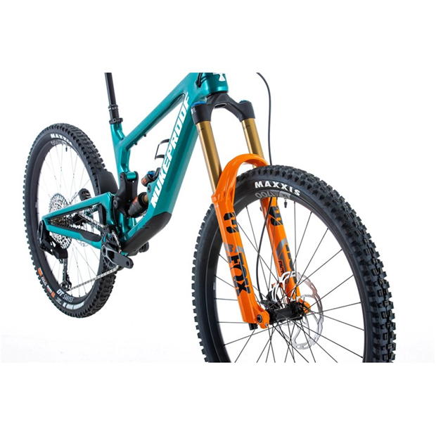 Nukeproof Giga Carbon 290 Factory Mountain Bike Valentinstagsangebot