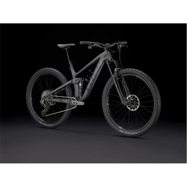 Trek Top Fuel 8 GX AXS T-Type Gen 3 Mountain Bike Letzter Tag