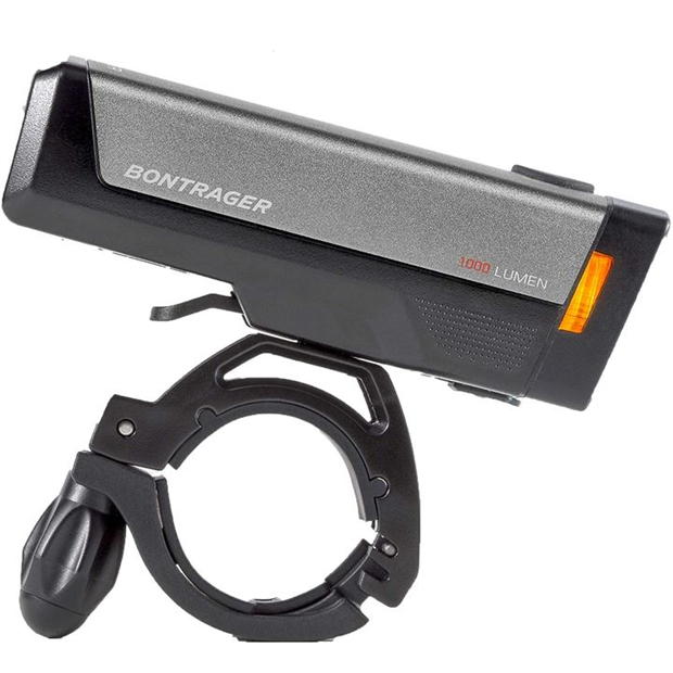 Bontrager Ion Elite R Front Light - 1000 Lumen Super Rabatt