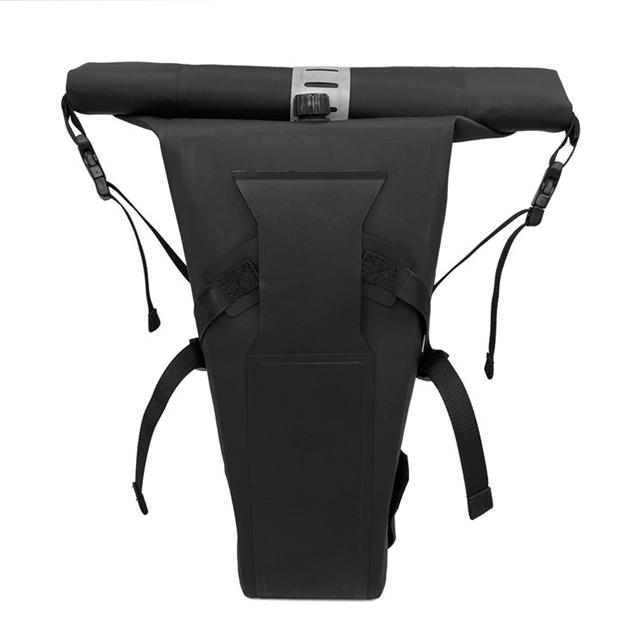 Pinnacle Saddle Pack for Bikepacking and Gravel Meist gekauft
