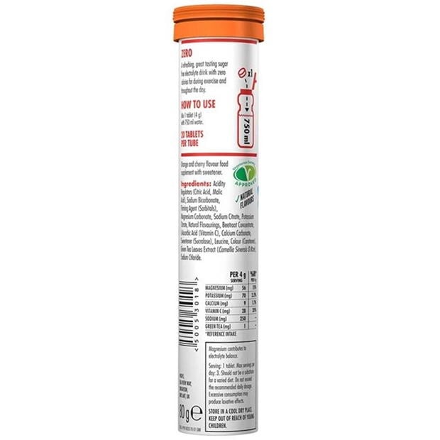 HIGH5 Zero Hydration 20 Tabs Blitzverkäufe