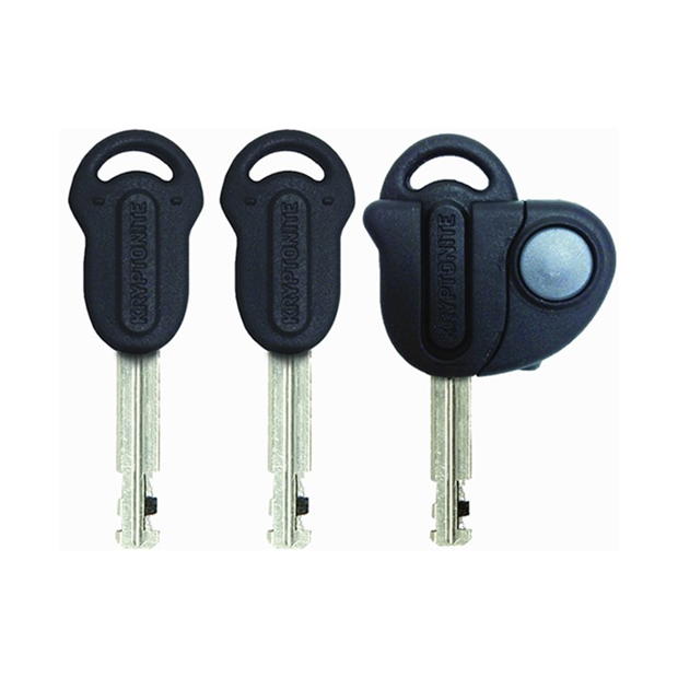 Kryptonite Evolution Mini-5 D Lock Sold Secure Gold Großer Ausverkauf