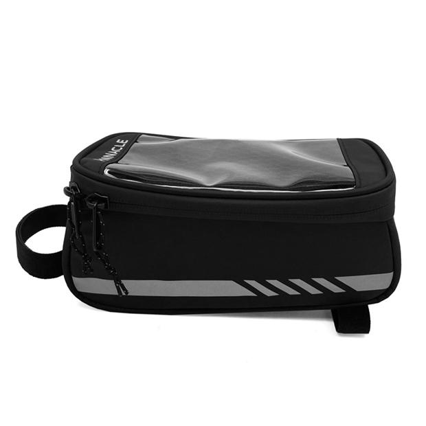 Pinnacle Top Tube Bag with Phone Window Zeitlich begrenztes Angebot