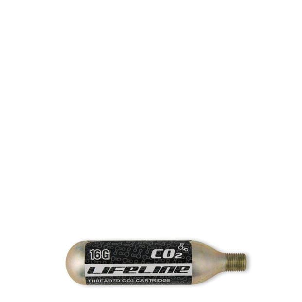 LifeLine CO2 Tyre Inflator Cartridge - 16g x 10 Wochenangebot