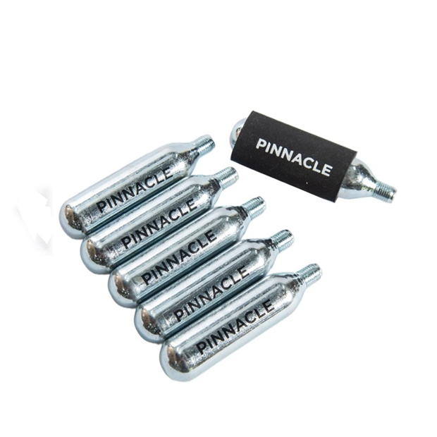 Pinnacle CO2 Refill 6x16g Letzte 3 Tage