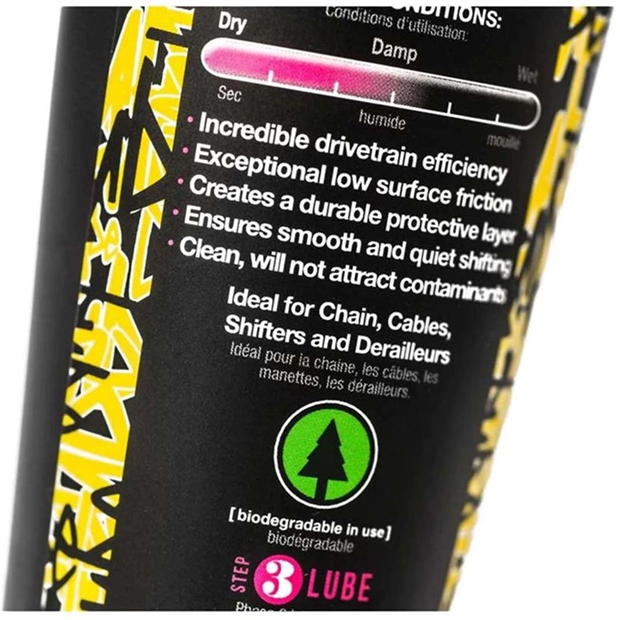Muc-Off Dry Lube Zeitbegrenzte Promotion