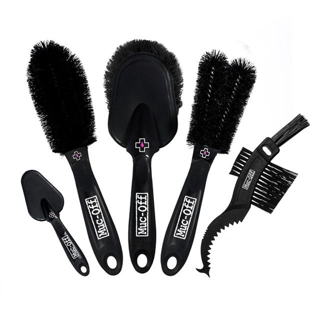 Muc-Off Five Brush Set Bis zu 65% Rabatt