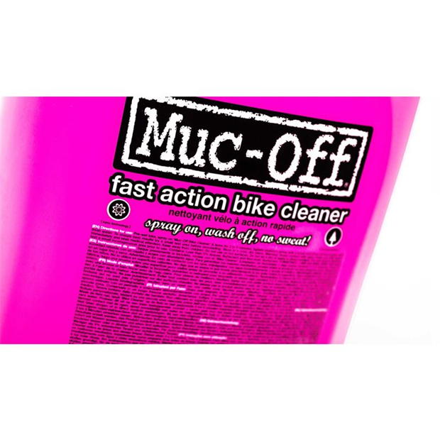 Muc-Off Bike Cleaner 5 Litre Bottle Bis zu 55% Rabatt