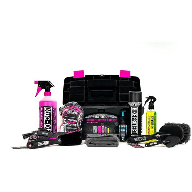Muc-Off Ultimate Bicycle Kit Super Rabatt