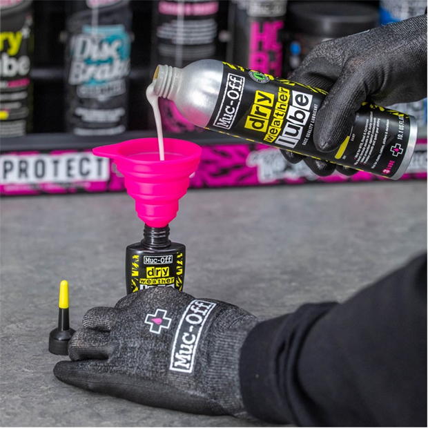 Muc-Off Dry Weather Lube 300ml 50% Rabatt mit kostenlosem Versand