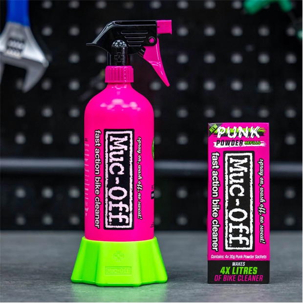 Muc-Off Punk Bundle Schlussverkauf