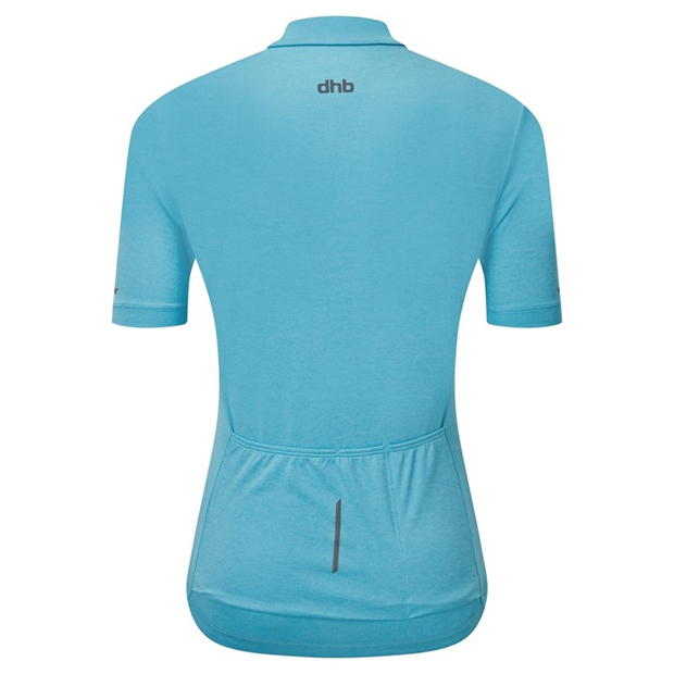 Dhb Women's quarter Zip Short Sleeve Jersey 2.0 Saisonale Angebote