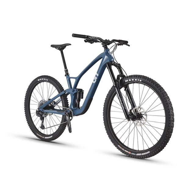 GT Sensor Carbon Pro Full Suspension Mountain Bike Neueste Stile