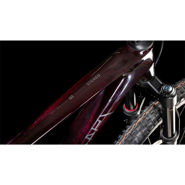 Cube Stereo One44 C:68X SLX 29 Full Suspension Mountain Bike Bis zu 55% Rabatt