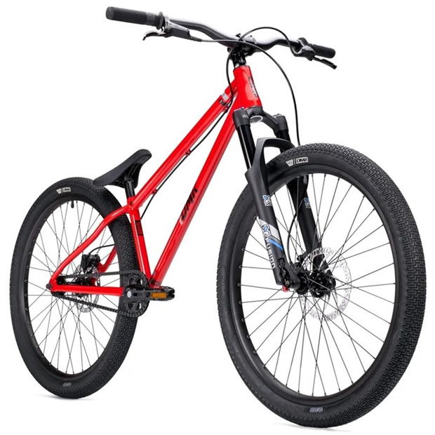 DMR Sect Pro Bike Kostenloser Versand international