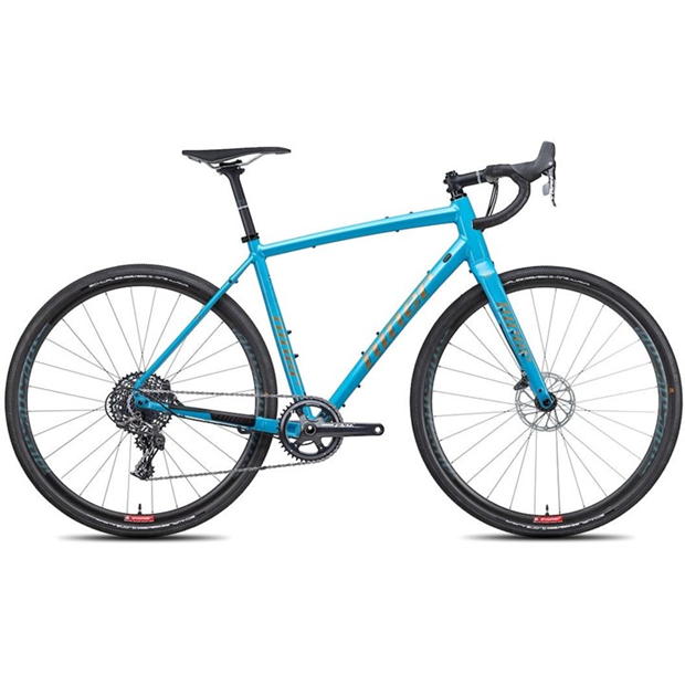 Niner Niner WFO Enduro Bike Large Carbon Frame Full Susp
