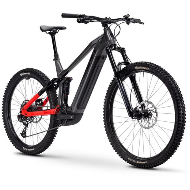 Haibike ALLMTN 4 - 2025 Rabatte dieses Monats