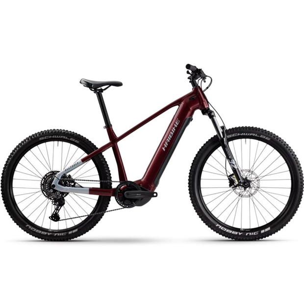 Haibike ALLTRACK 5 - RED - 2025
