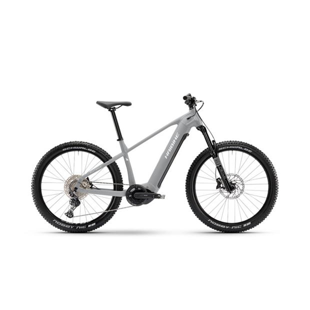 Haibike ALLTRACK 7 - GREY/WHITE - 2025