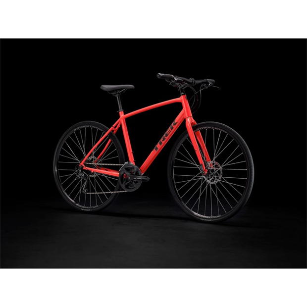 Trek FX 2 Disc Hybrid Bike Riesige Ersparnisse