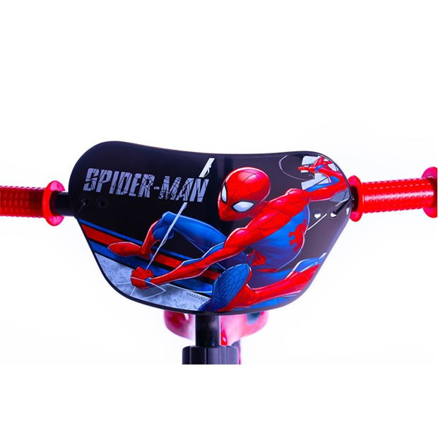 Huffy Huffy Marvel Spiderman Balance Bike Blue and Red 2 Clearance-Verkauf
