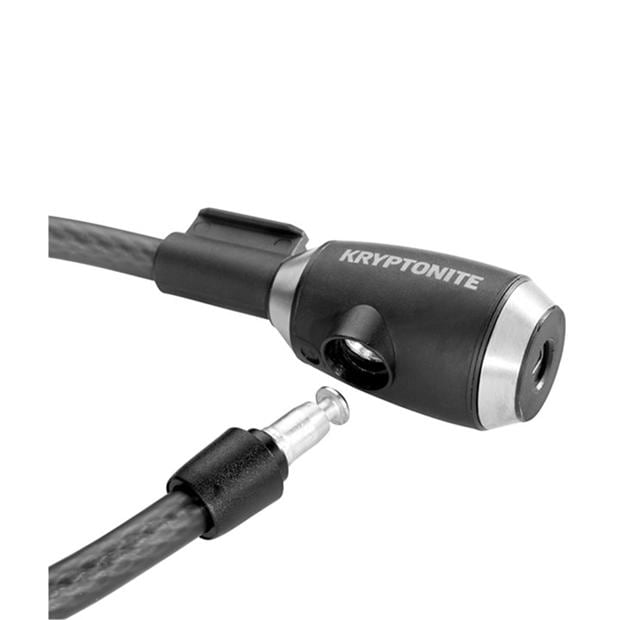 Kryptonite Kryptoflex Key Cable Lock Sonderangebot