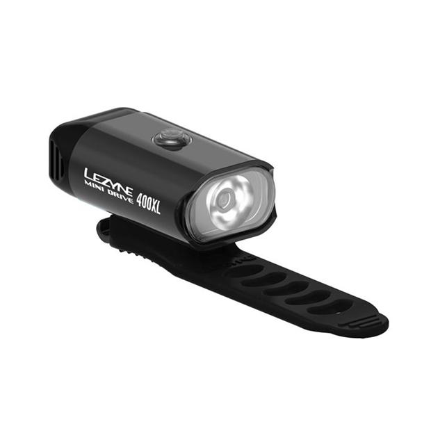 Lezyne Mini Drive 400XL / Femto Rechargeable Light Set Exklusivangebot