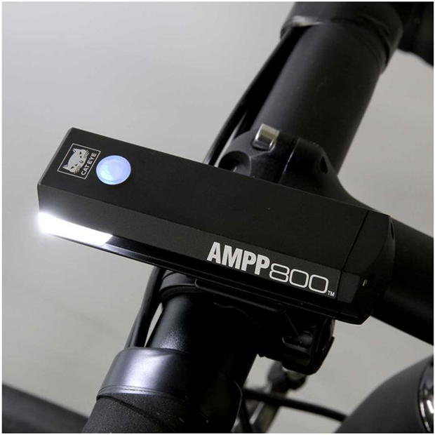 Cateye AMPP 800 Front Light - 800 Lumen Cyber Monday