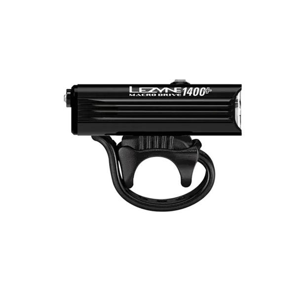 Lezyne Macro Drive 1400+ LED Front Light Kostenlose Rückgabe