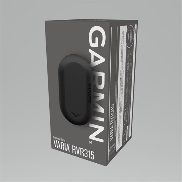 Garmin Varia RVR315 Letzte 3 Tage