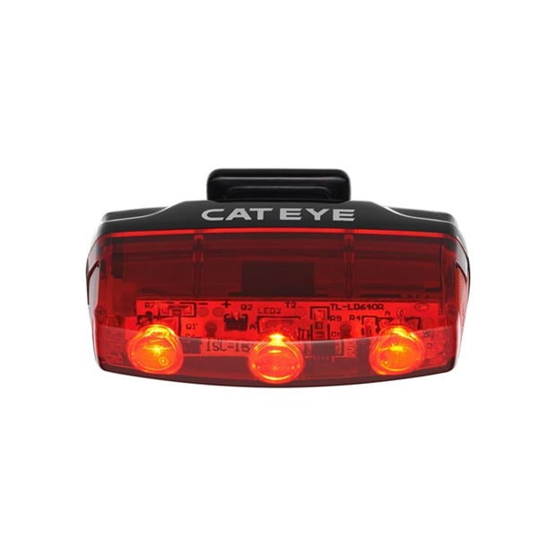 Cateye Rapid Rear Light Bis zu 60% Rabatt