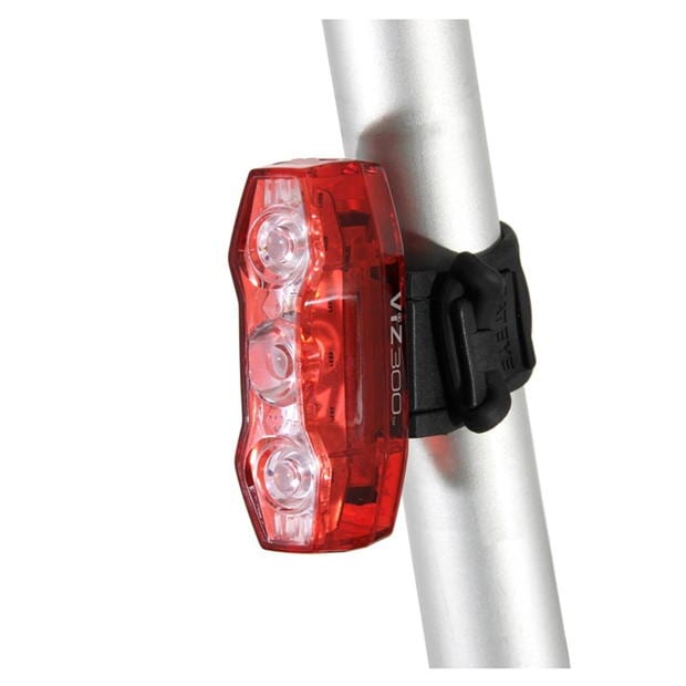 Cateye VIZ 300 Rear Bike Light Sonderangebot der Fabrik