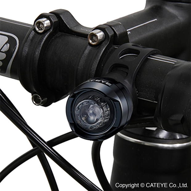 Cateye Orb Front Lights Vierteljährliche Förderung