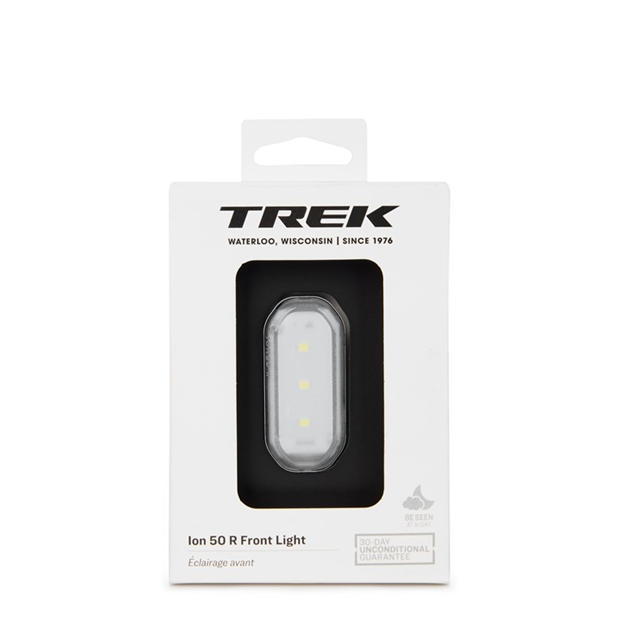 Trek PAC Ion Rechargeable Front Light 2025