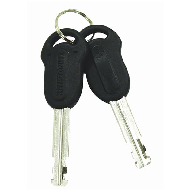 Kryptonite Kryptolok Series 2 955 Mini Integrated Chain Lock Sold Secure Gold Auslauf