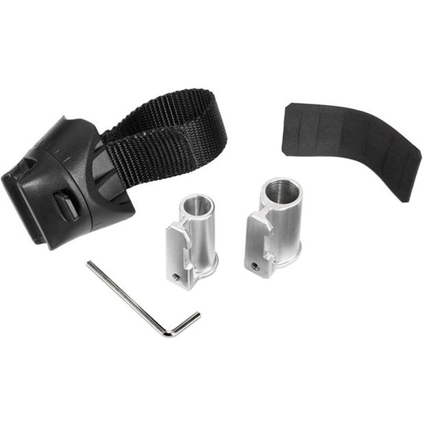 Kryptonite Transit Flex Frame Bracket - U Kit