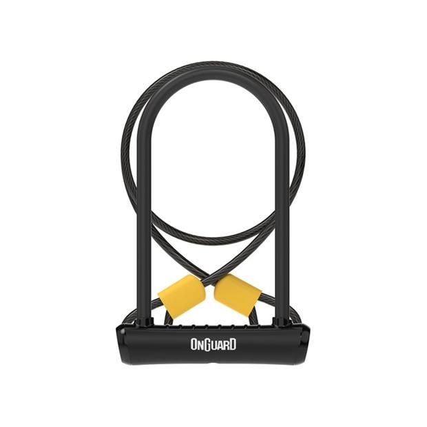 OnGuard OnGuard Neon U-Lock + Cable im Angebot