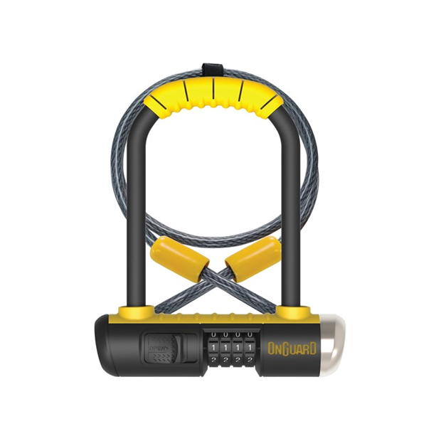 OnGuard OnGuard Bulldog Combo DT Lock Schlussverkauf