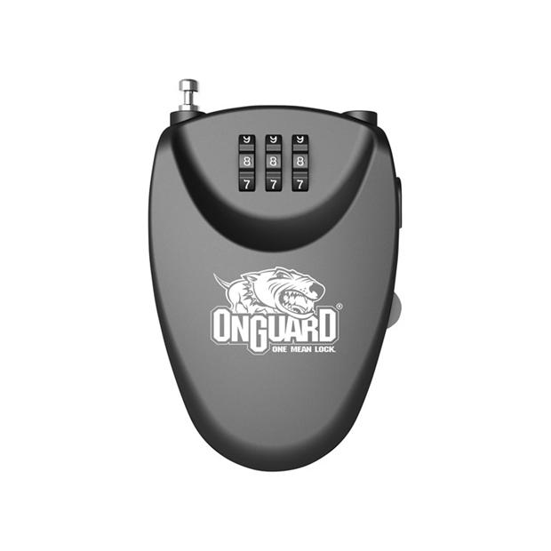 OnGuard OnGuard Terrier Roller Combo Cable lock Fabrikverkauf